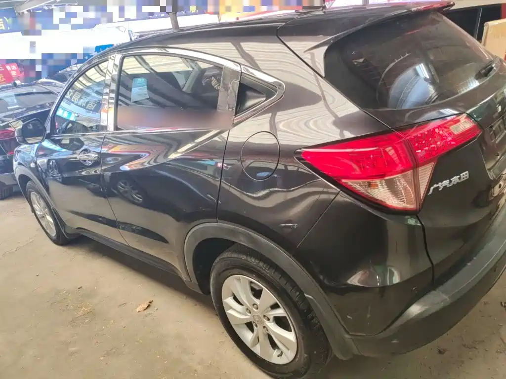 Honda Vezel — миниатюра 5
