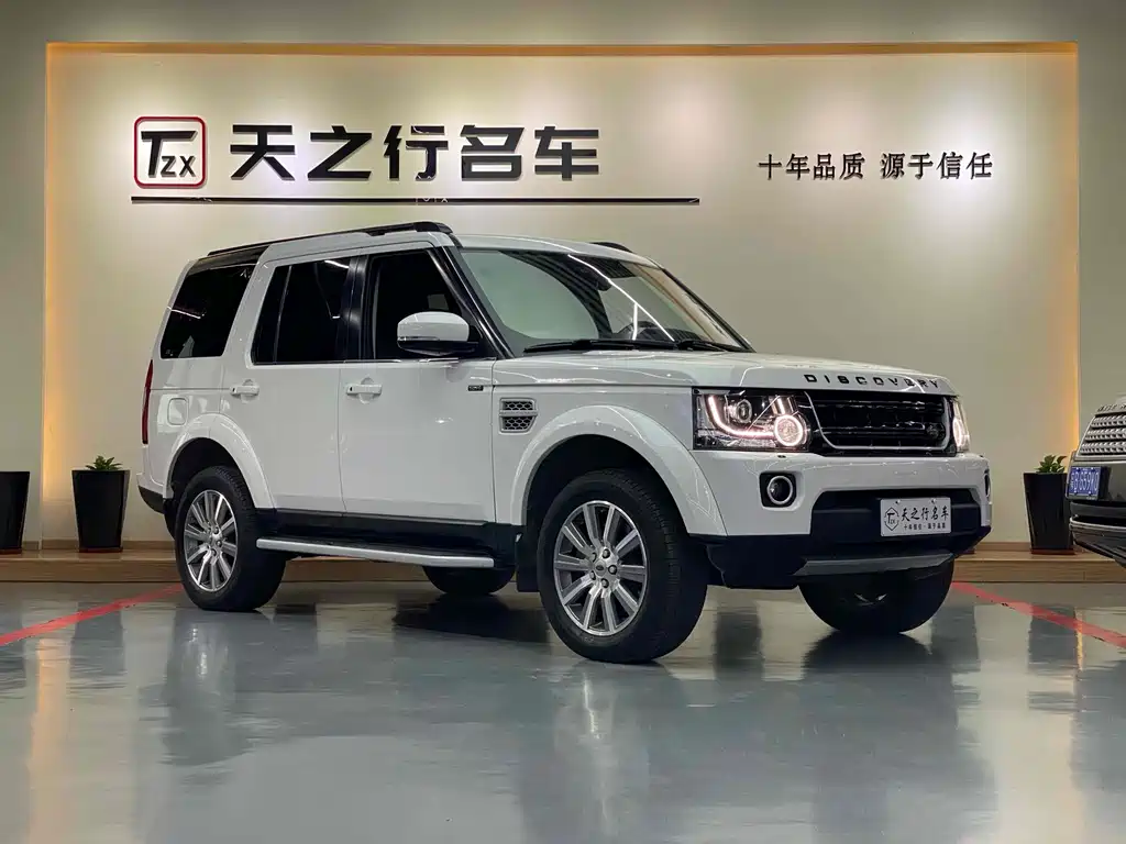 Land Rover Discovery 2013 3.0 SDV6 HSE