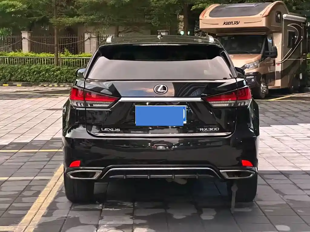 Lexus RX — миниатюра 4