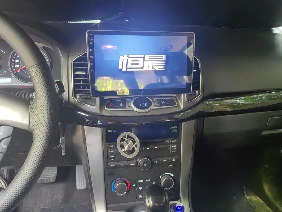 Chevrolet Captiva — миниатюра 13