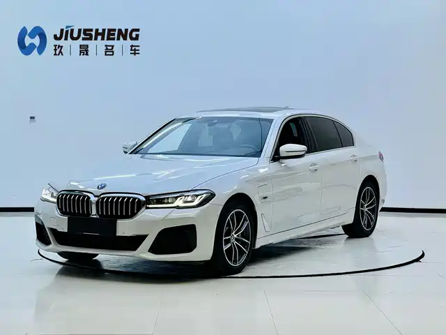BMW  5 SERIES NEW ENERGY 2022