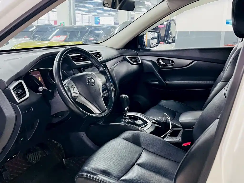 Nissan X-Trail — миниатюра 4