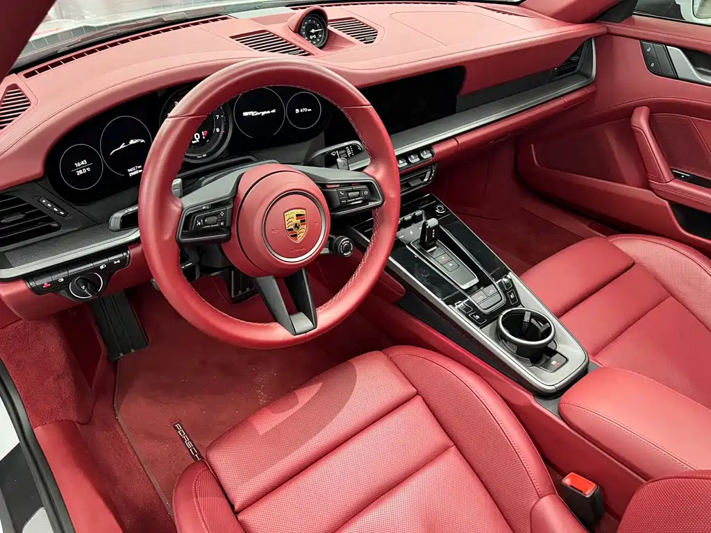 Porsche 911 — миниатюра 3