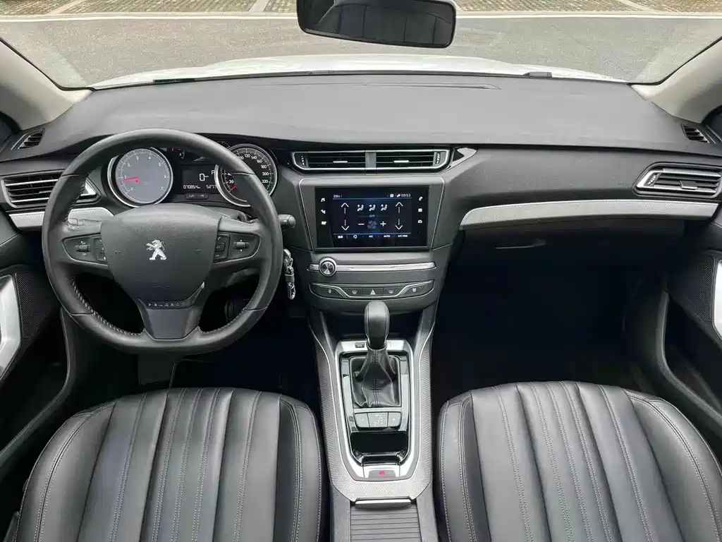 Peugeot 408 — миниатюра 7