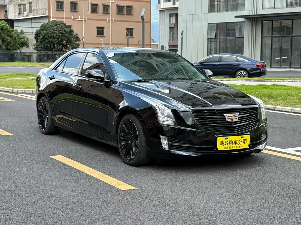 CADILLAC ATS L