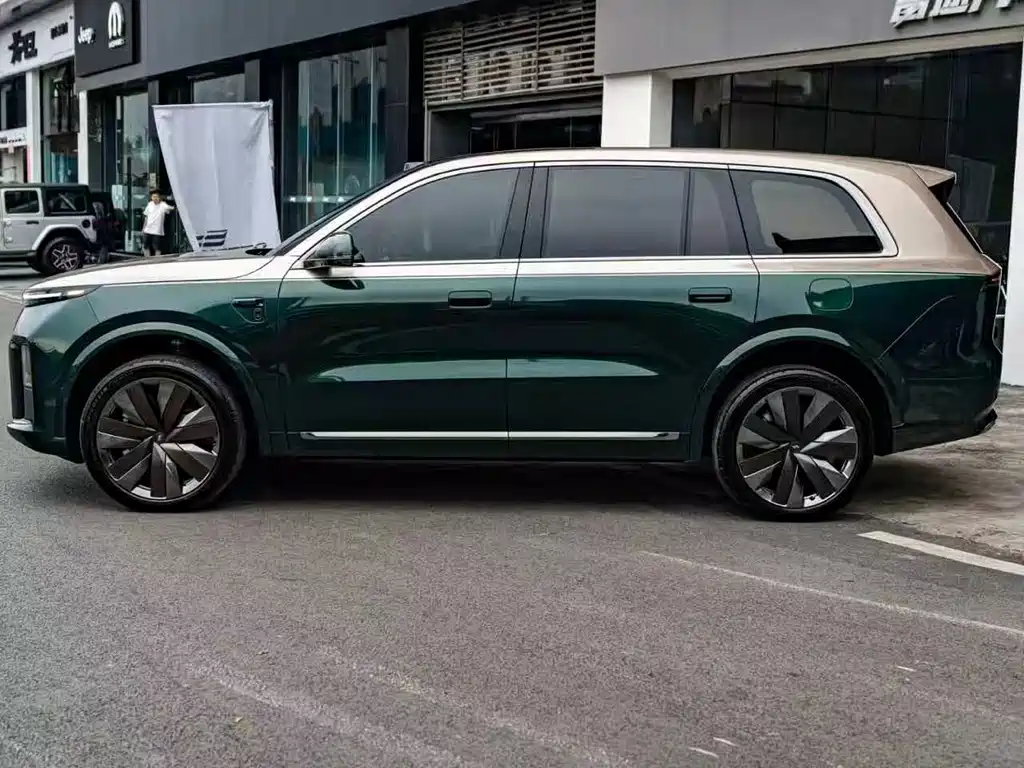 Li Auto Li L9 — миниатюра 2