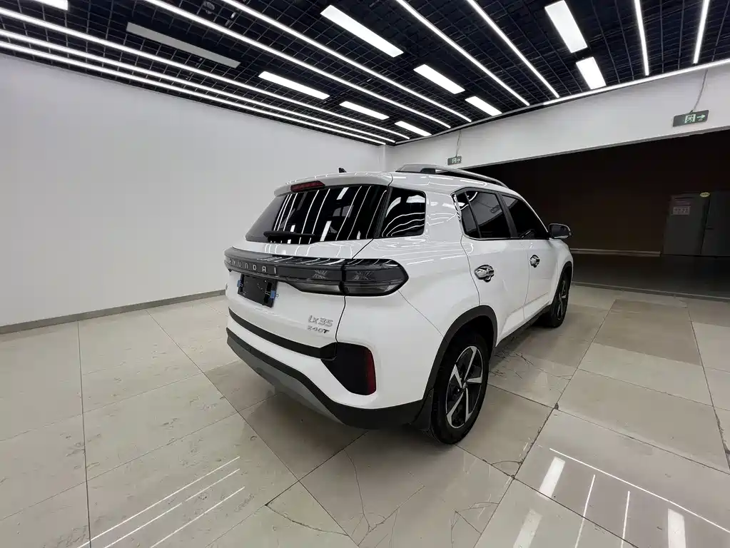 HYUNDAI BEIJING HYUNDAI IX35