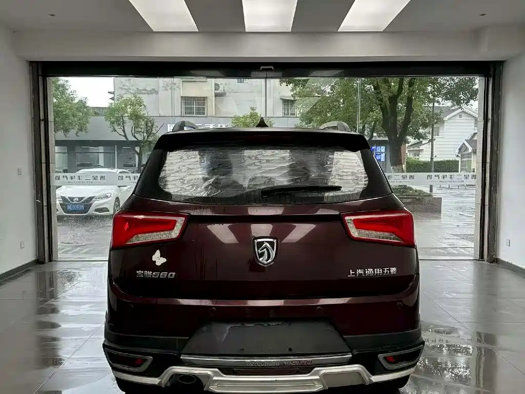 Baojun 560 1.8L Manual Luxury Type, фото 8