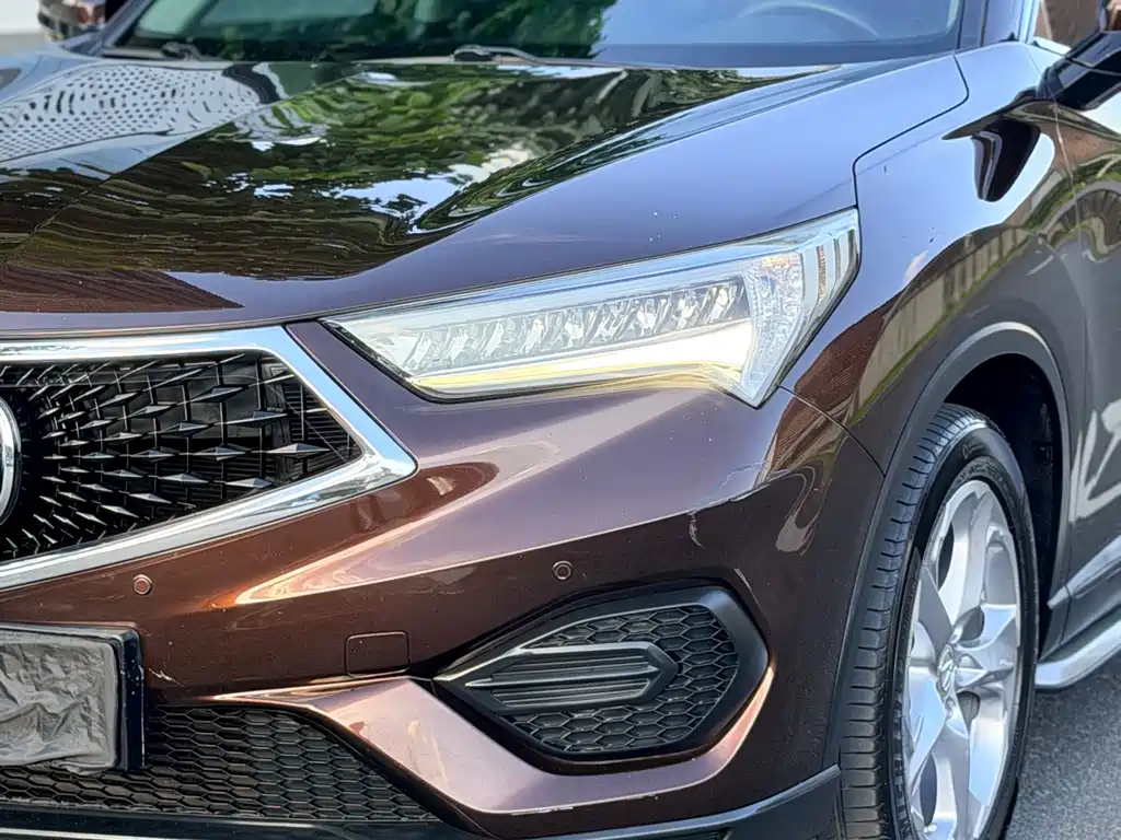 Acura CDX — миниатюра 3