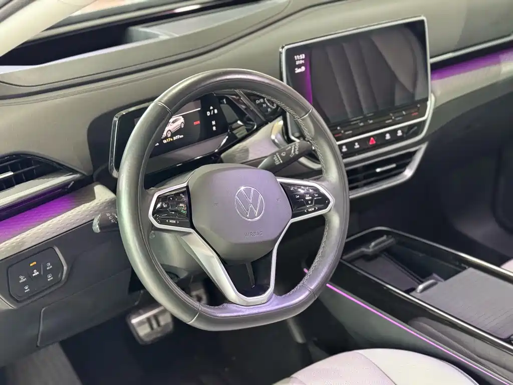 Volkswagen ID.6 X — миниатюра 7