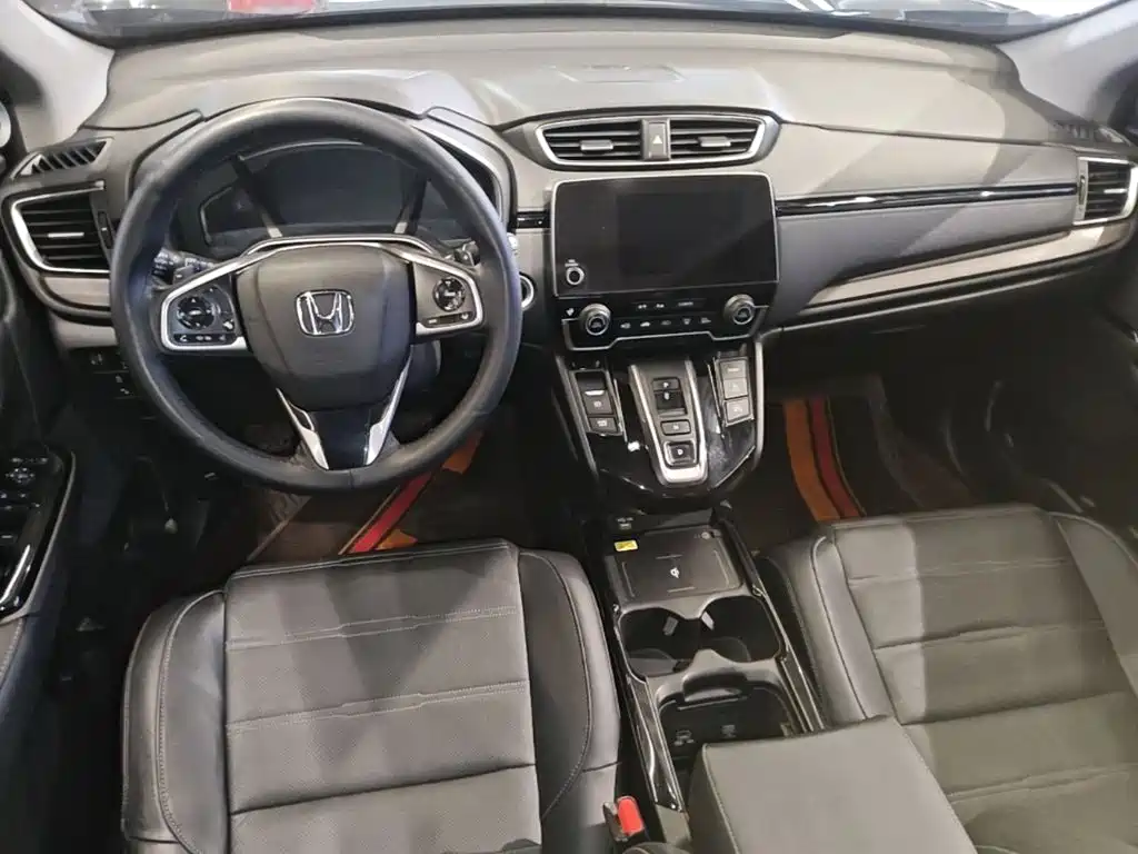 Honda CR-V PHEV — миниатюра 10