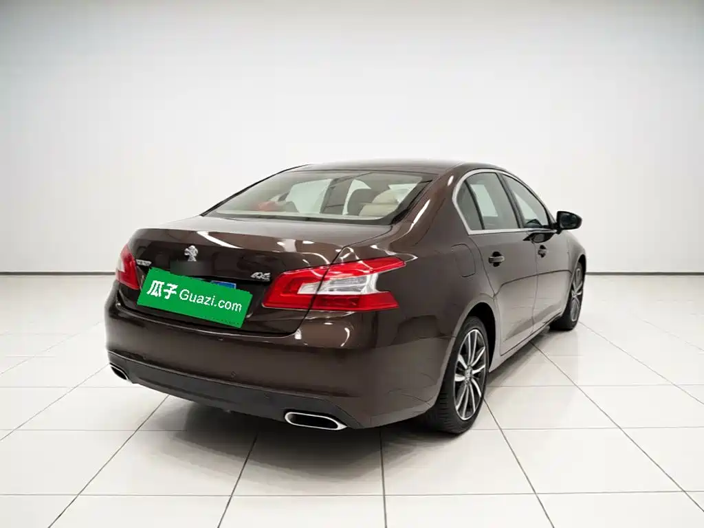Peugeot 408 — миниатюра 6