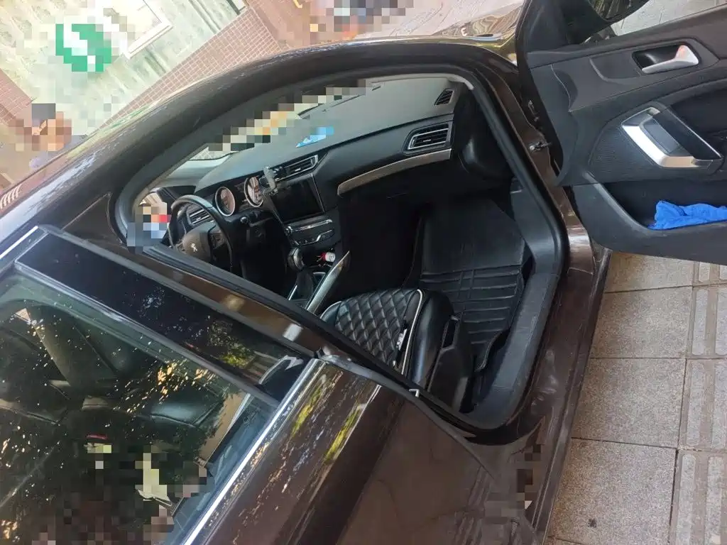 Peugeot 408 — миниатюра 17