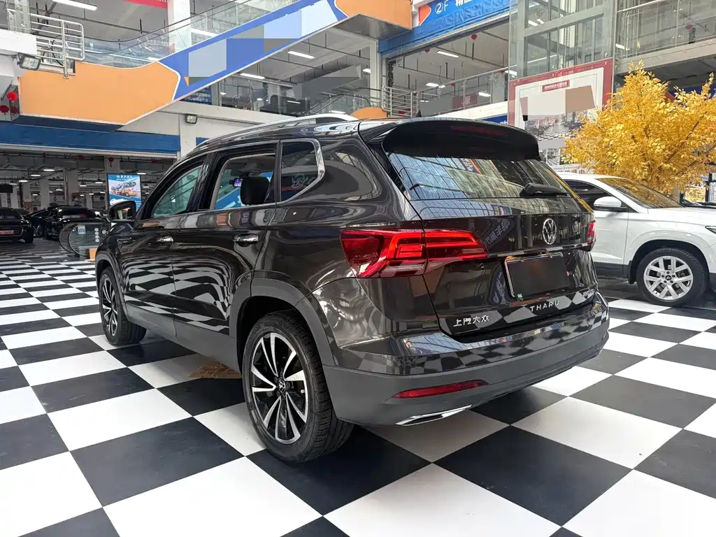 Volkswagen Tharu — миниатюра 17