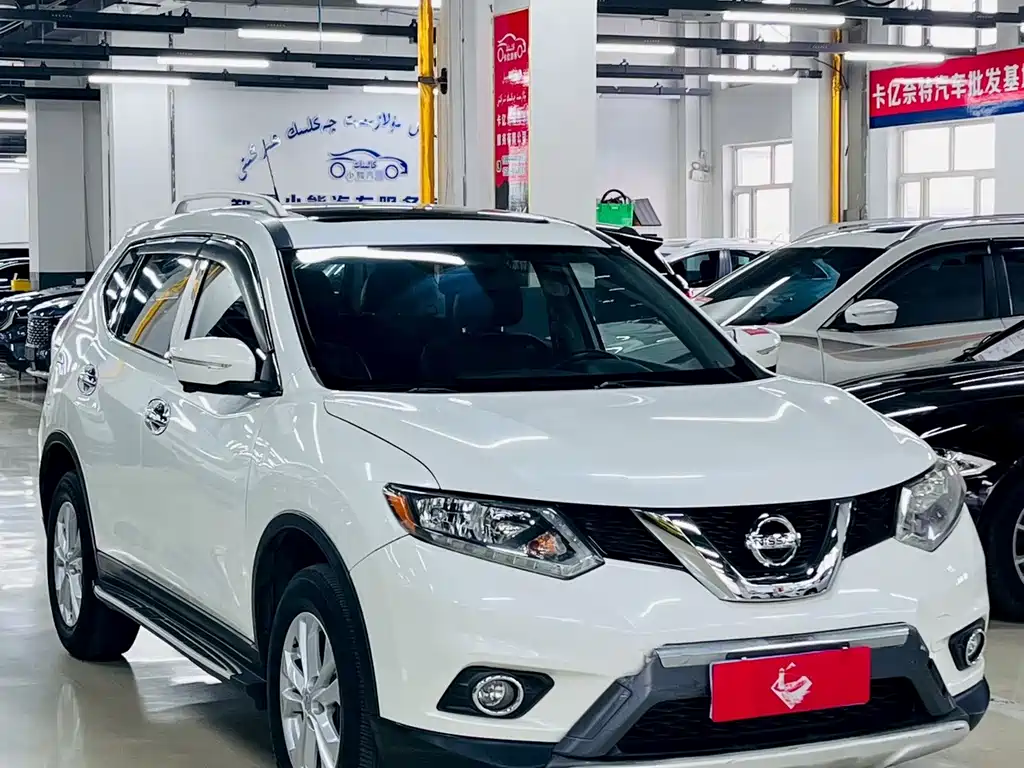 Nissan X-Trail — миниатюра 3