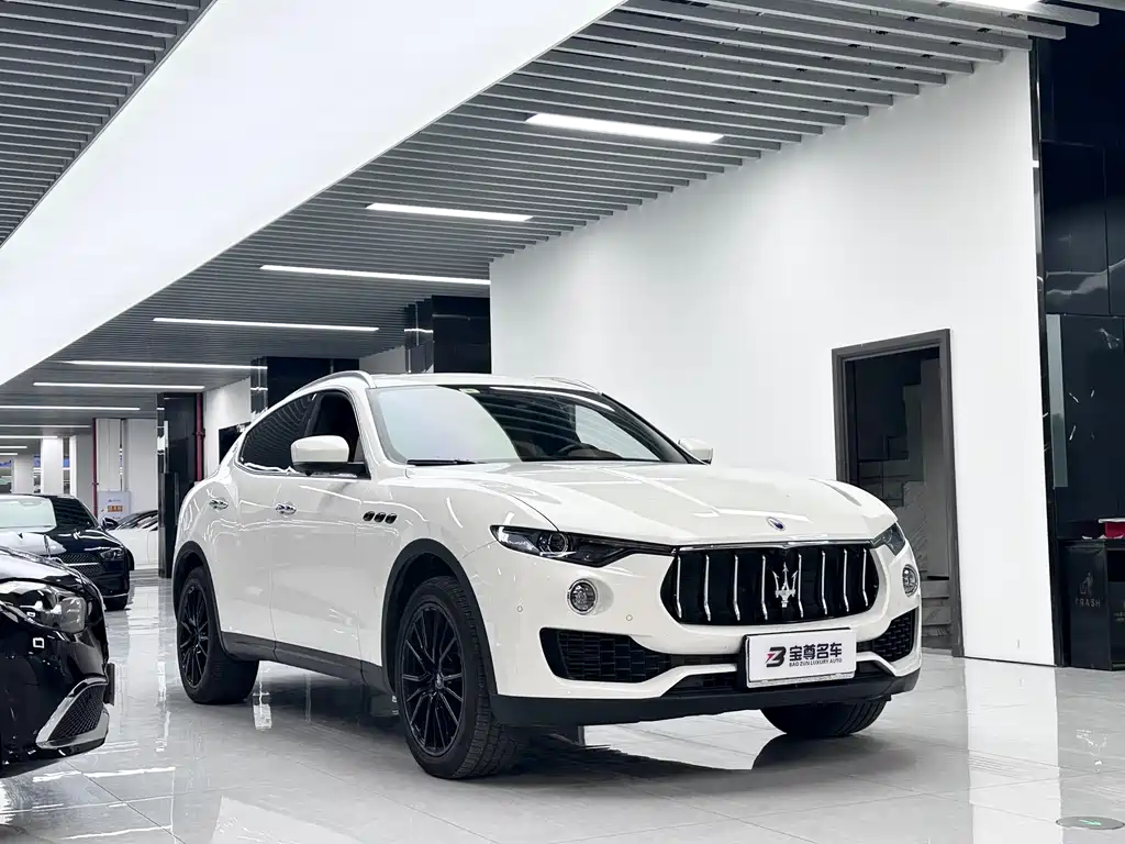 Maserati Levante 2021 3.0T Standard