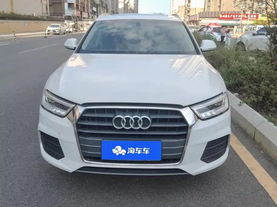 Audi Q3 — миниатюра 2