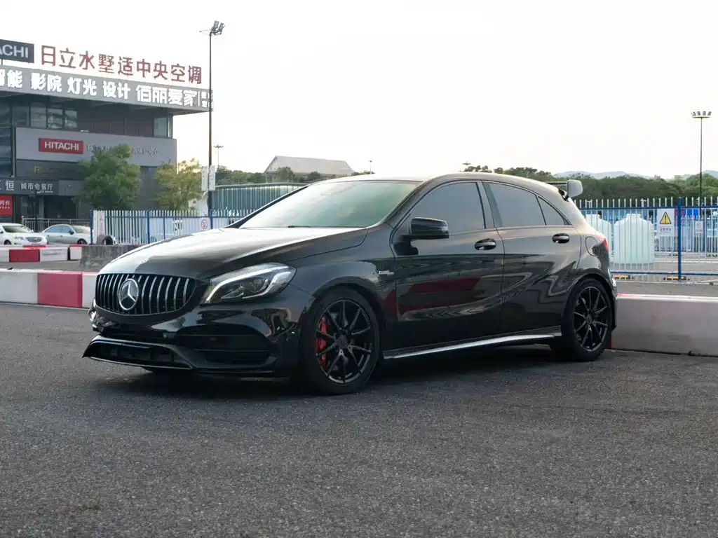 Mercedes-Benz A-Class AMG (Import)