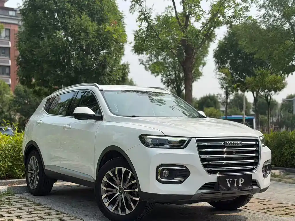 Haval H6 1.5GDIT Auto Platinum Champion Edition, фото 3