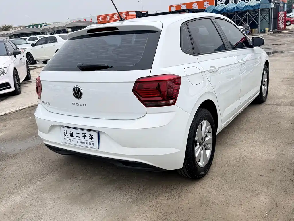 Volkswagen Polo — миниатюра 4