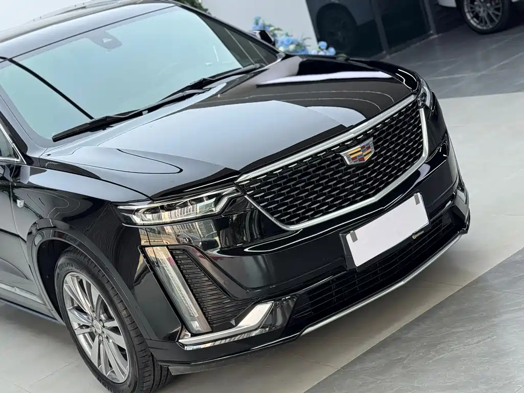 Cadillac XT6 — миниатюра 17