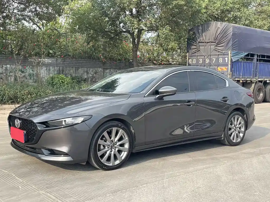 Mazda 3 Axela
