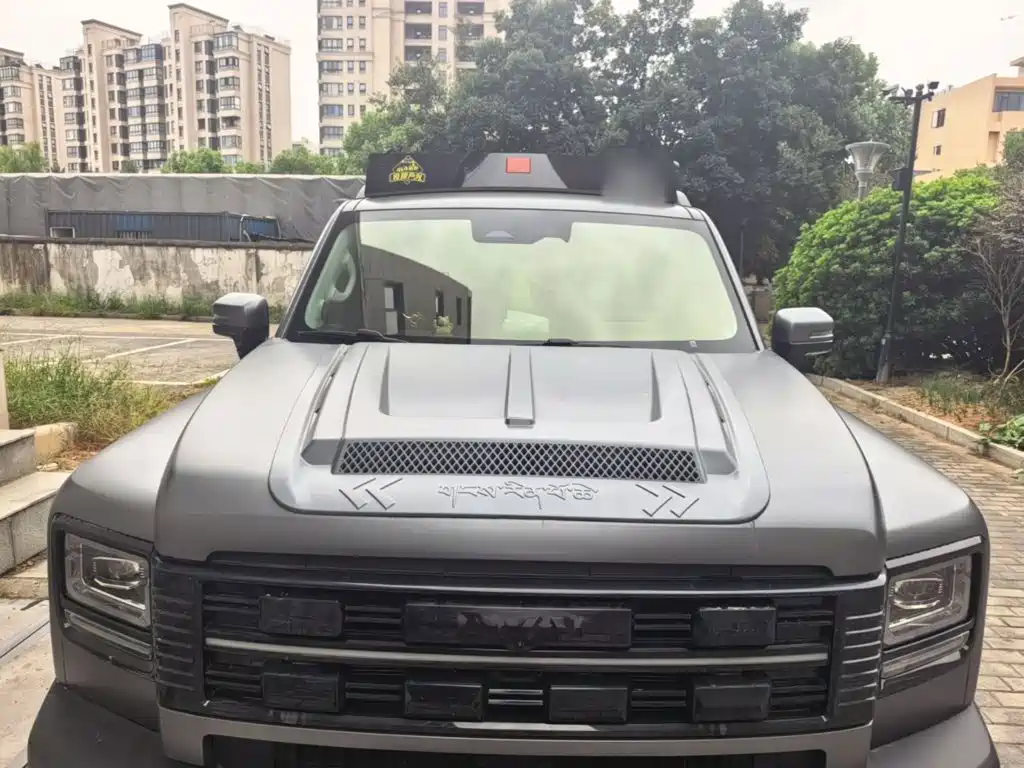 Haval Menglong New Energy — миниатюра 20