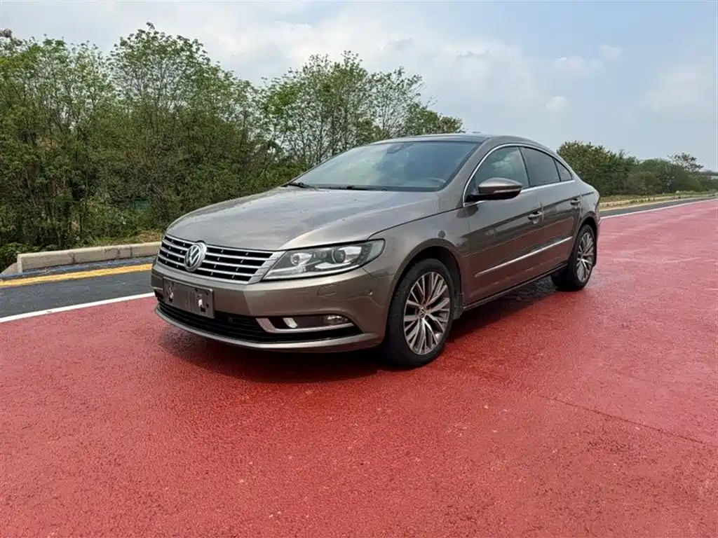 Volkswagen CC 2014