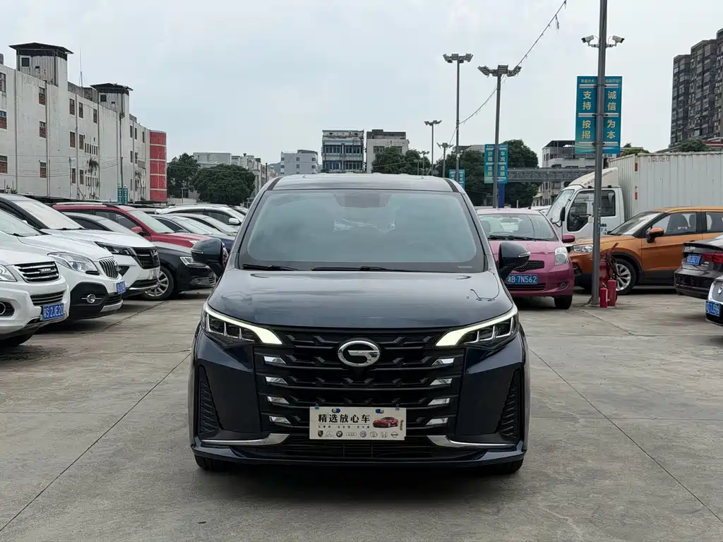 GAC Motor Trumpchi M6 — миниатюра 2