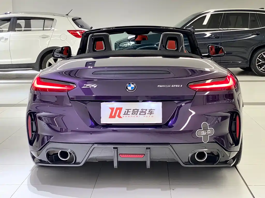 BMW Z4 — миниатюра 6
