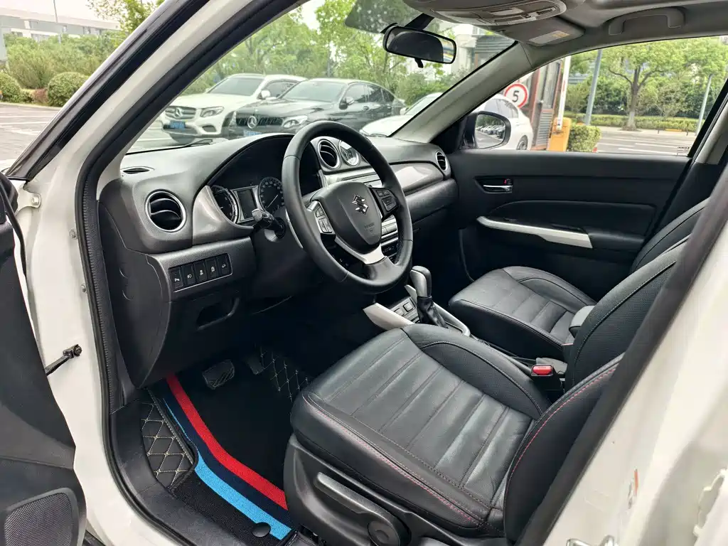 Suzuki Vitara — миниатюра 8