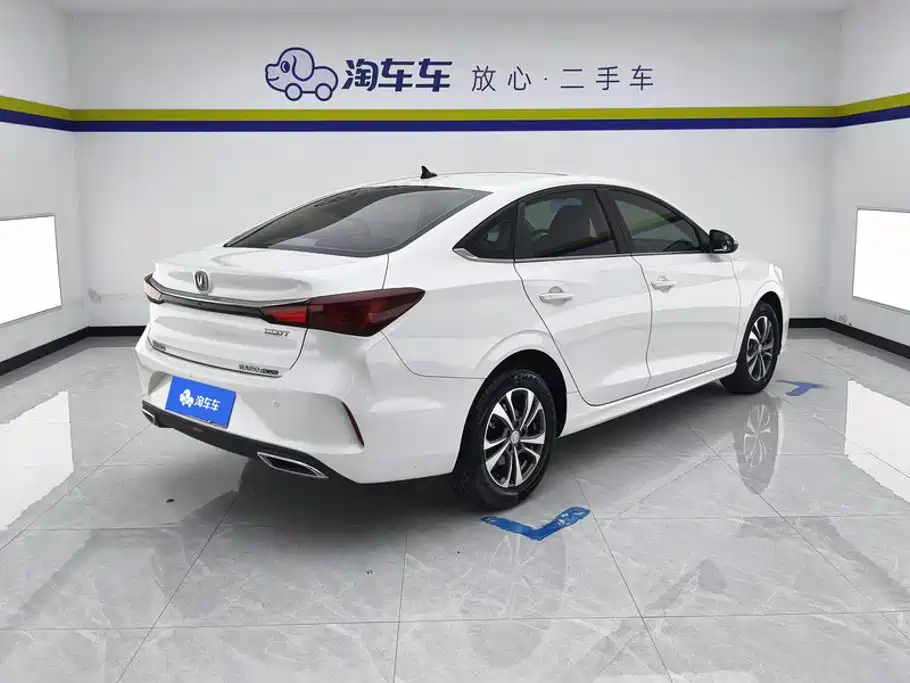 Changan Eado — фотографии объявления, Фото 4
