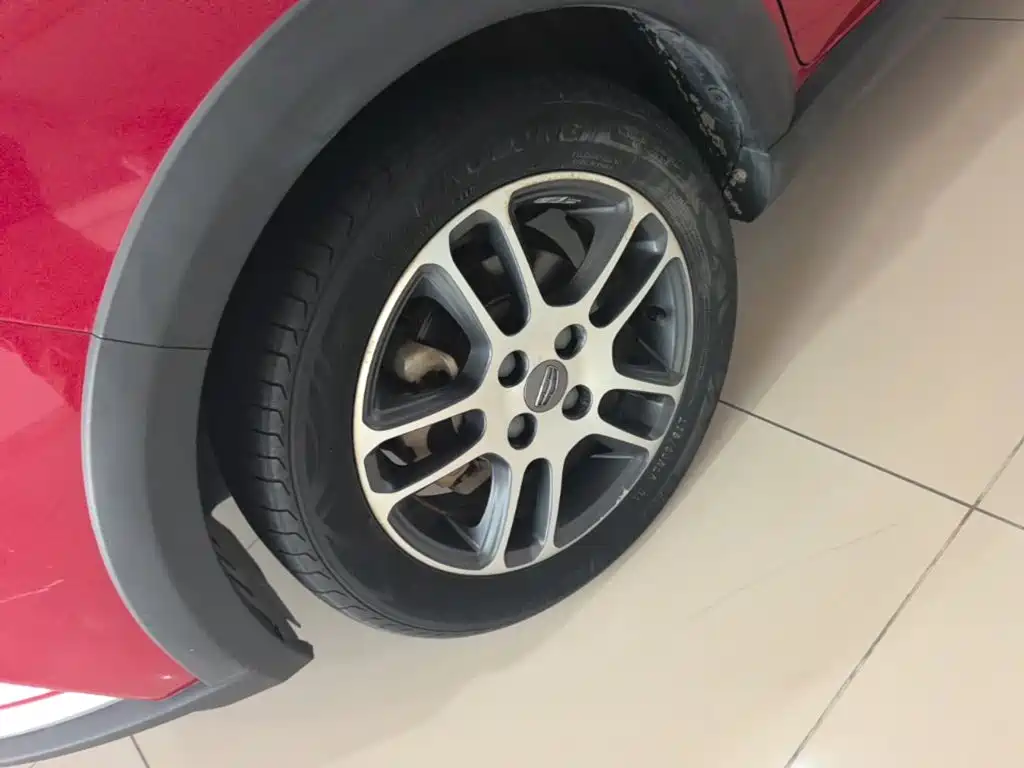Geely Vision X1 — миниатюра 23