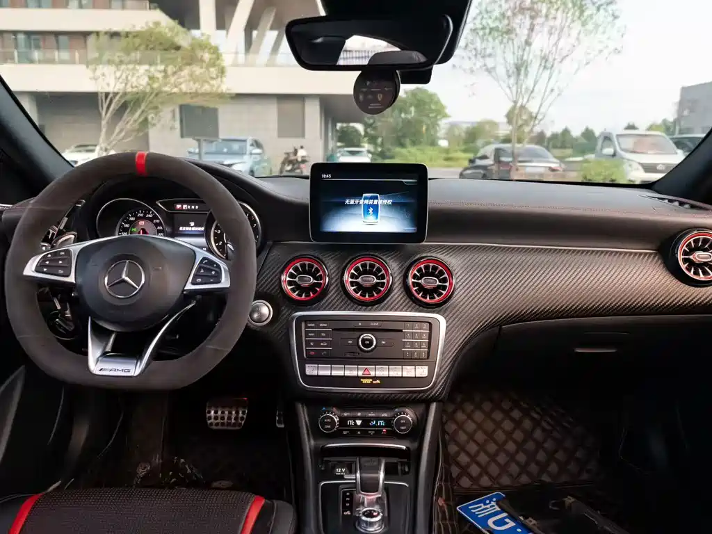 Mercedes-Benz A-Class AMG (Import) — миниатюра 5