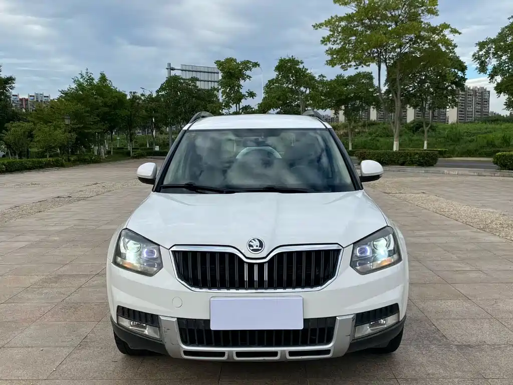 Skoda Yeti — миниатюра 2