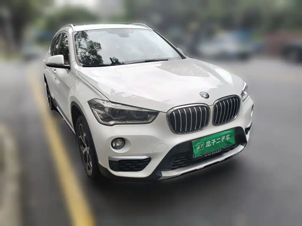 BMW X1 — миниатюра 24