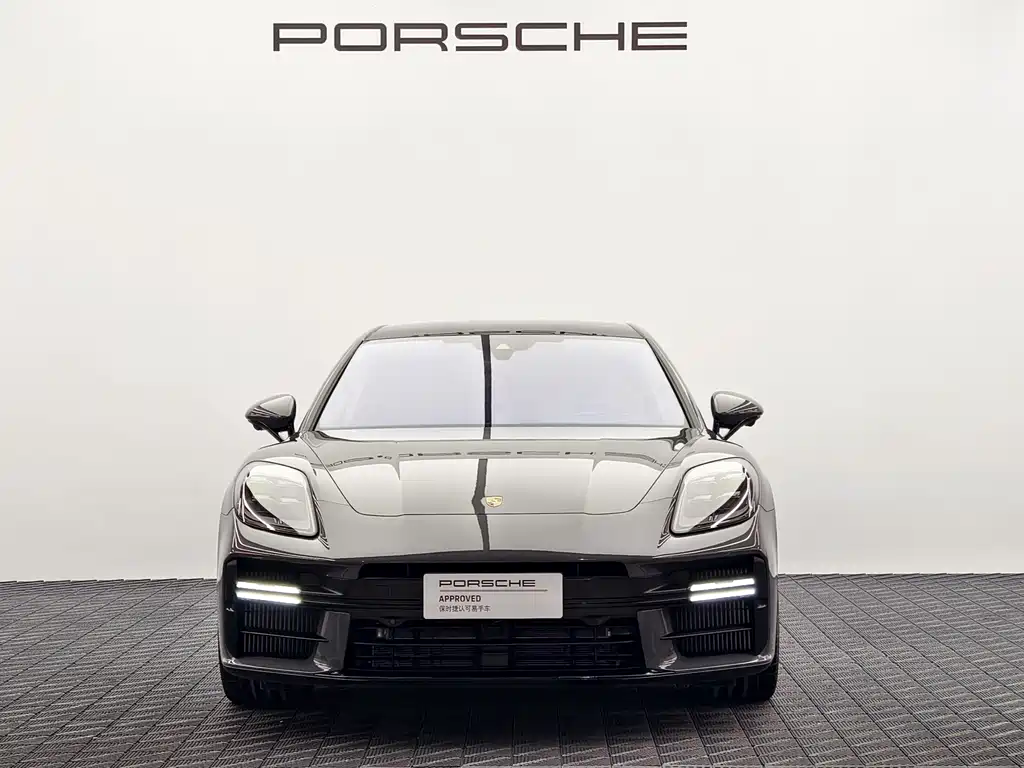 Porsche Panamera — миниатюра 5