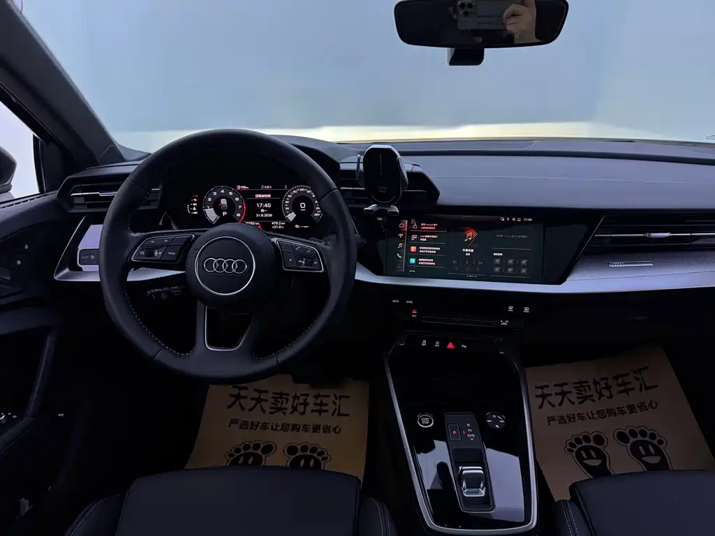 Audi A3 — миниатюра 9