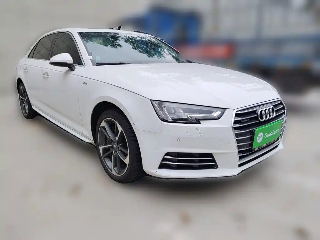 Audi A4L — миниатюра 24