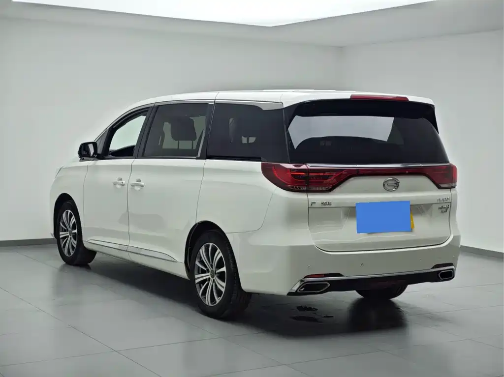 GAC Motor Trumpchi M8 — миниатюра 7