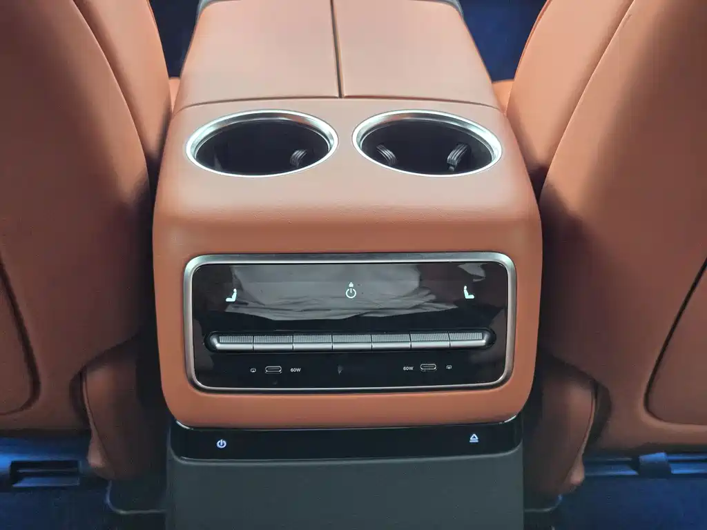 Li Auto Li L9 — миниатюра 11