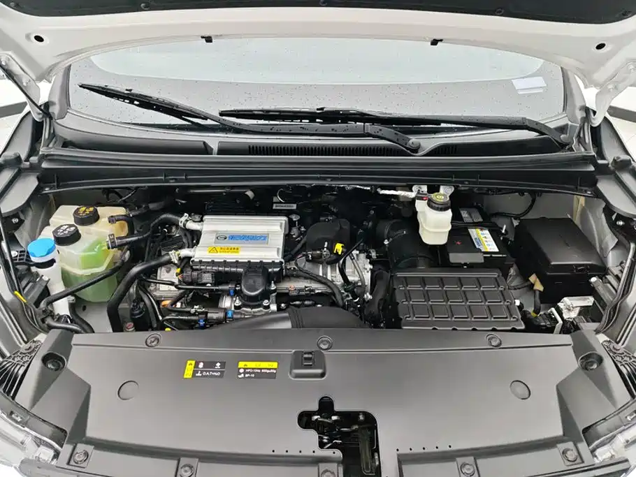 GAC Motor Trumpchi M6 — миниатюра 10