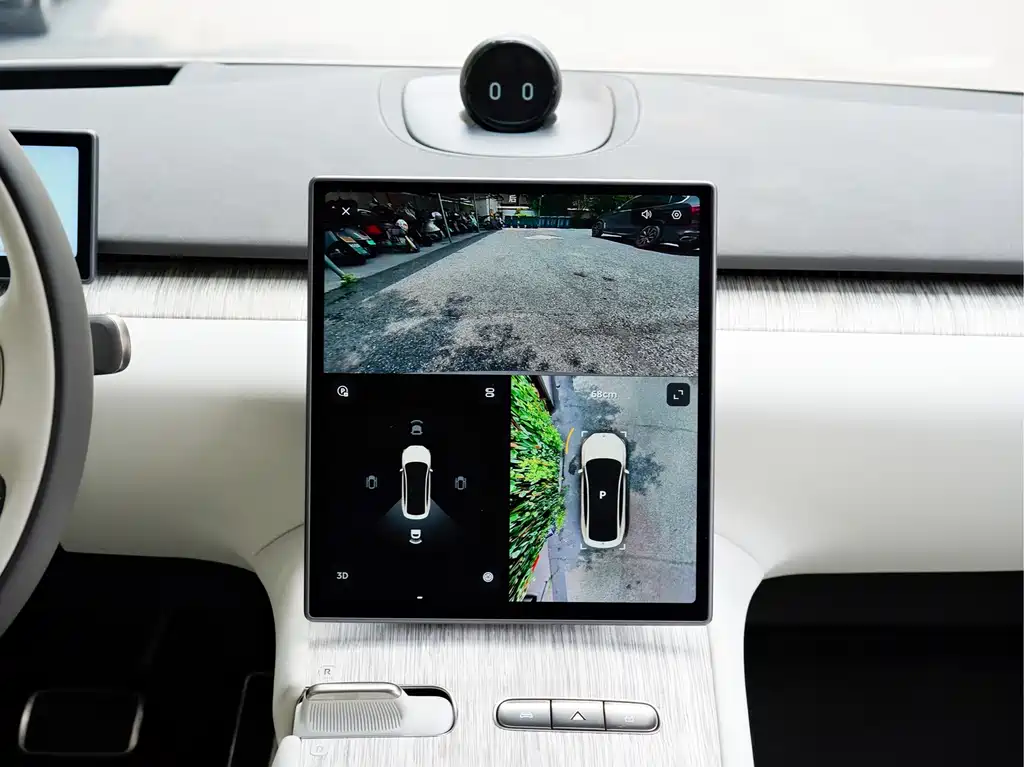 NIO ET7 — миниатюра 18