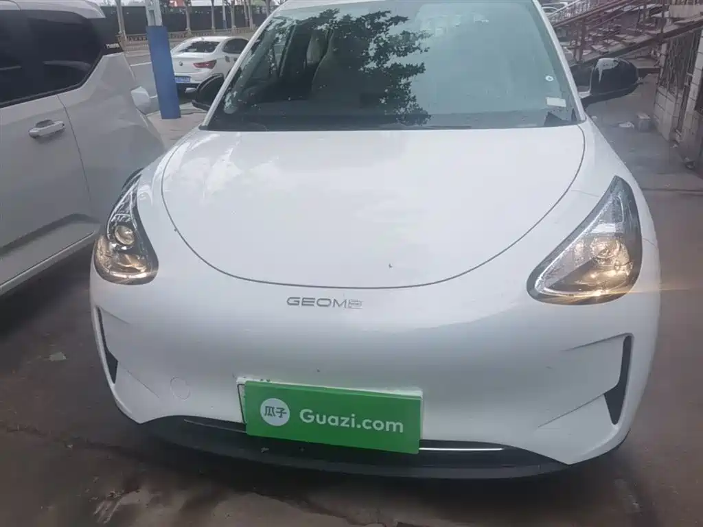 Geely Geome Xingyuan 2026 310km