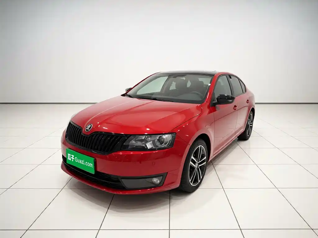 Skoda Rapid Spaceback