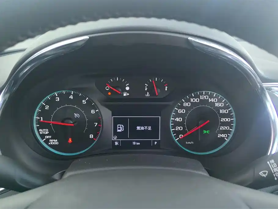 CHEVROLET MAI RUIBAO XL