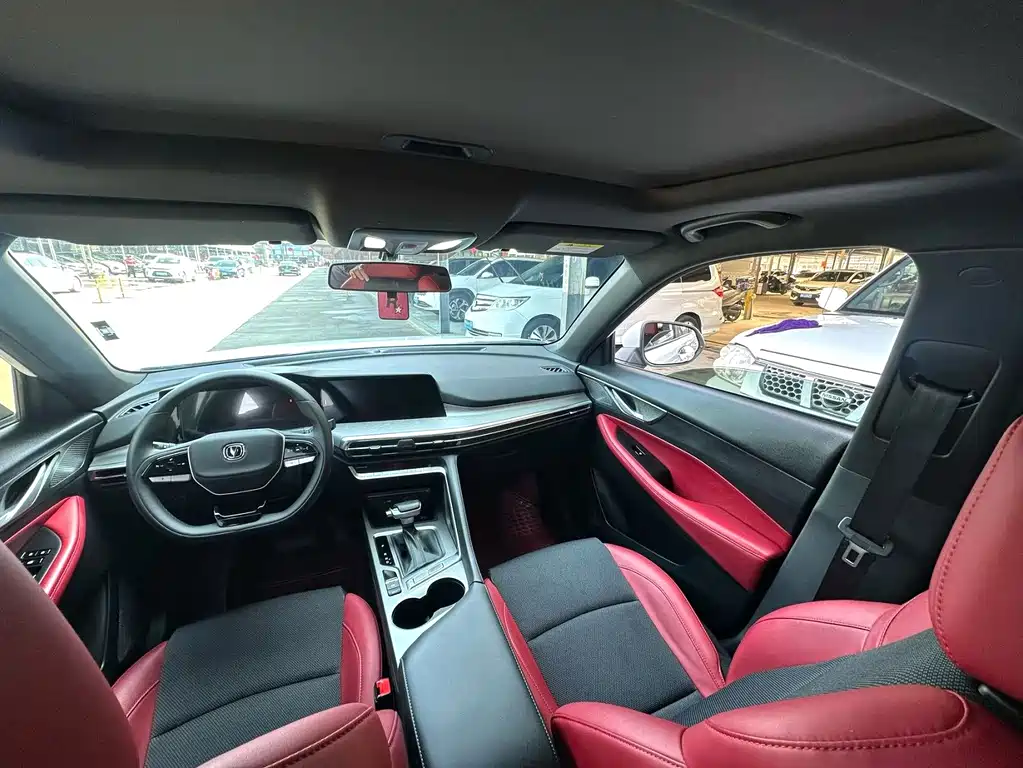 Changan CS35PLUS — миниатюра 6