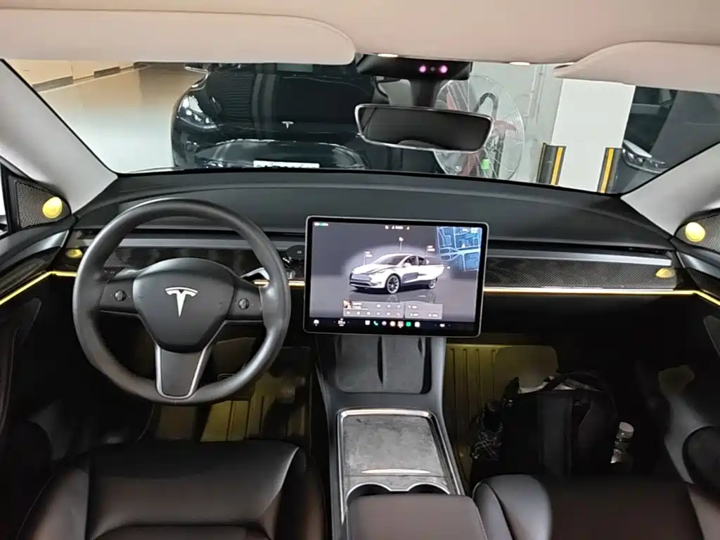 Tesla Model Y — миниатюра 10