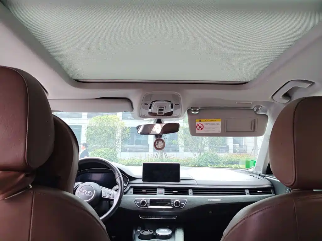 Audi A4L — миниатюра 9
