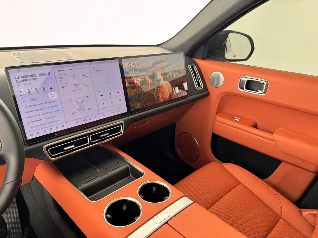 Li Auto Li L7 — миниатюра 9